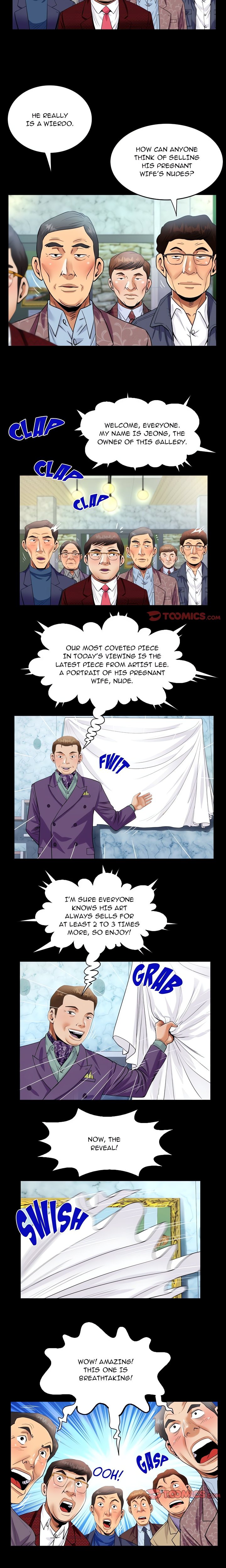 The Unforeseen Guest - Chapter 140 [photo 8] - MangaPorn