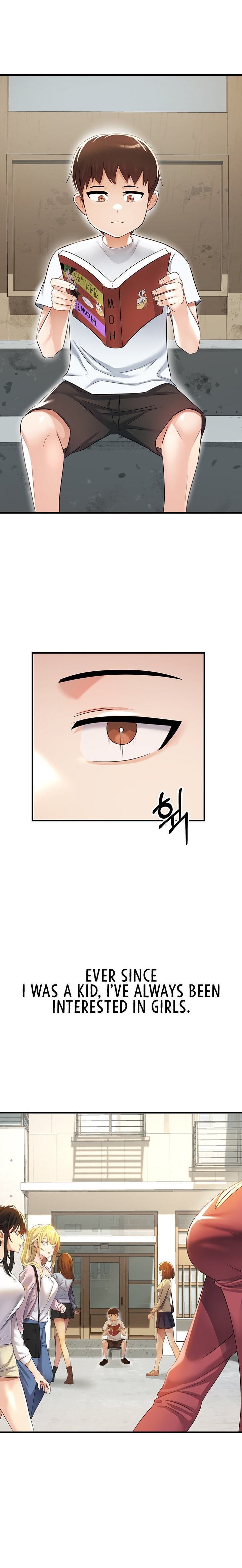 Sextertainment - Chapter 1 [photo 1] - MangaPorn