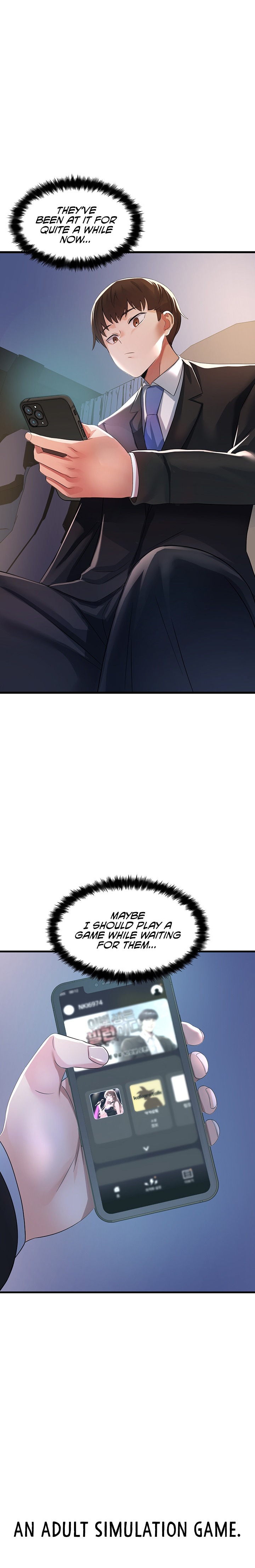 Sextertainment - Chapter 1 [photo 21] - MangaPorn