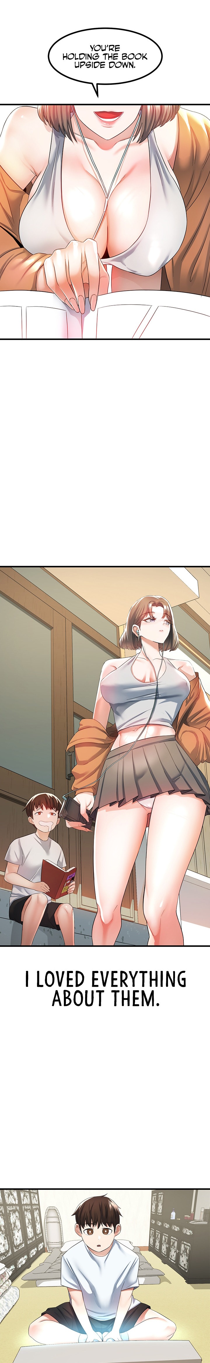 Sextertainment - Chapter 1 [photo 5] - MangaPorn