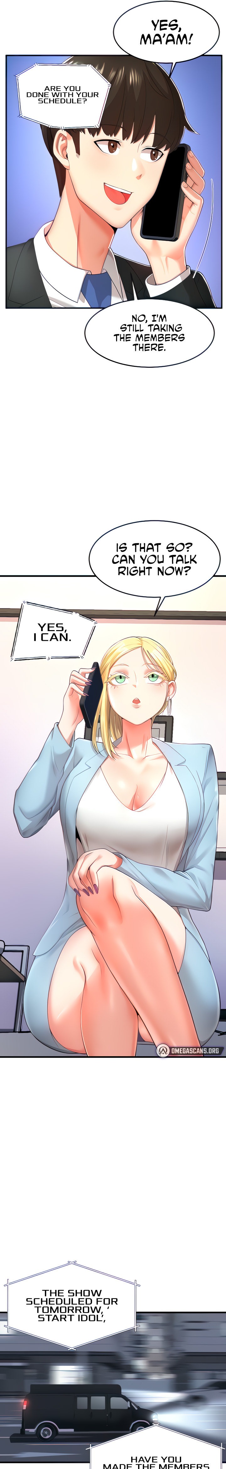 Sextertainment - Chapter 2 [photo 13] - MangaPorn