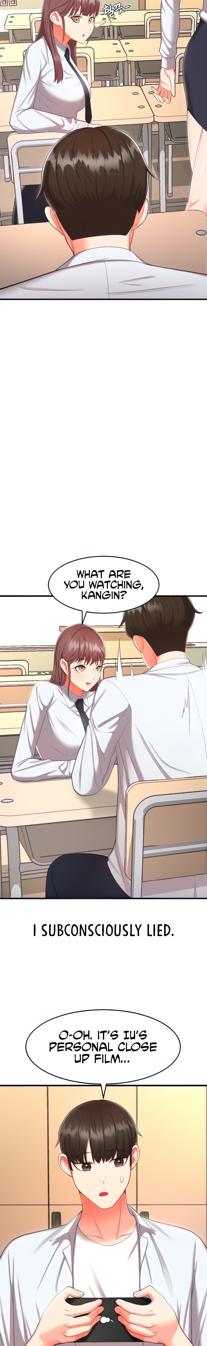 Sextertainment - Chapter 3 [photo 32] - MangaPorn