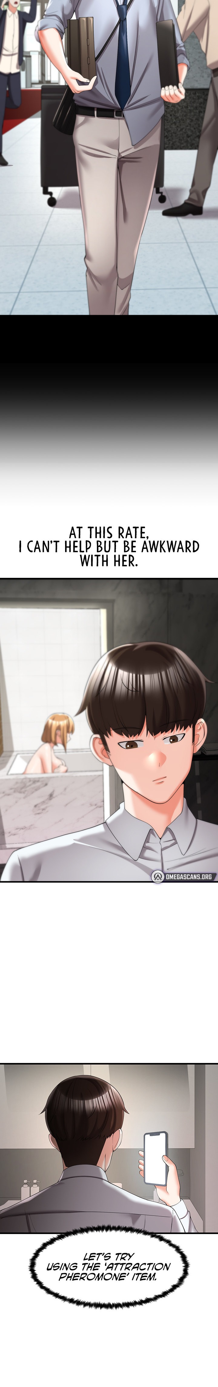 Sextertainment - Chapter 4 [photo 20] - MangaPorn