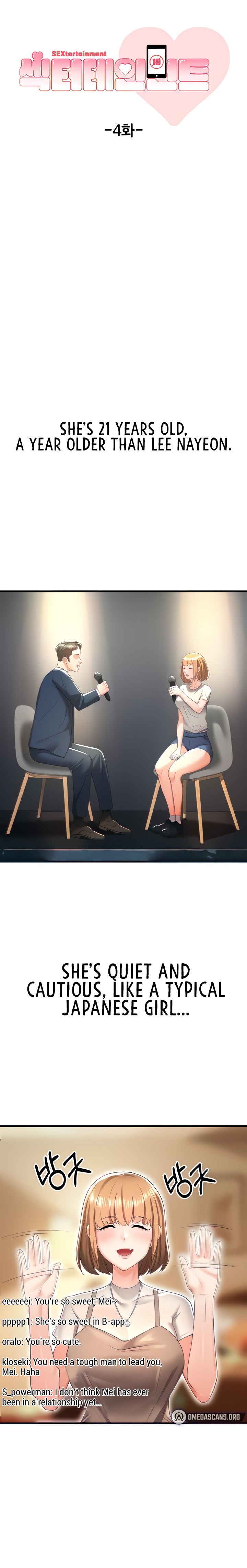 Sextertainment - Chapter 4 [photo 3] - MangaPorn