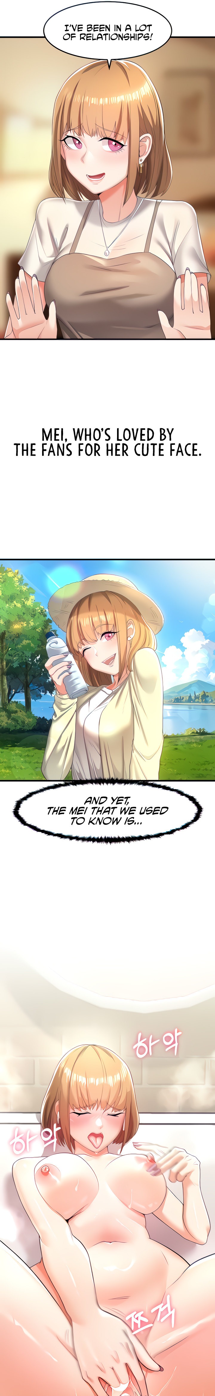 Sextertainment - Chapter 4 [photo 4] - MangaPorn