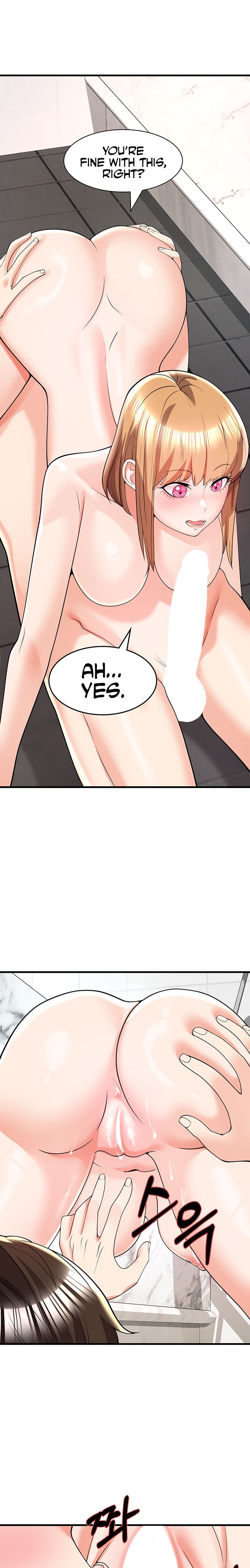 Sextertainment - Chapter 5 [photo 10] - MangaPorn