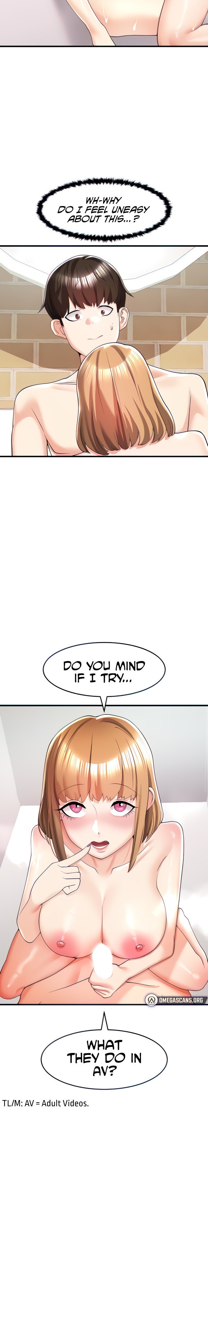 Sextertainment - Chapter 5 [photo 2] - MangaPorn