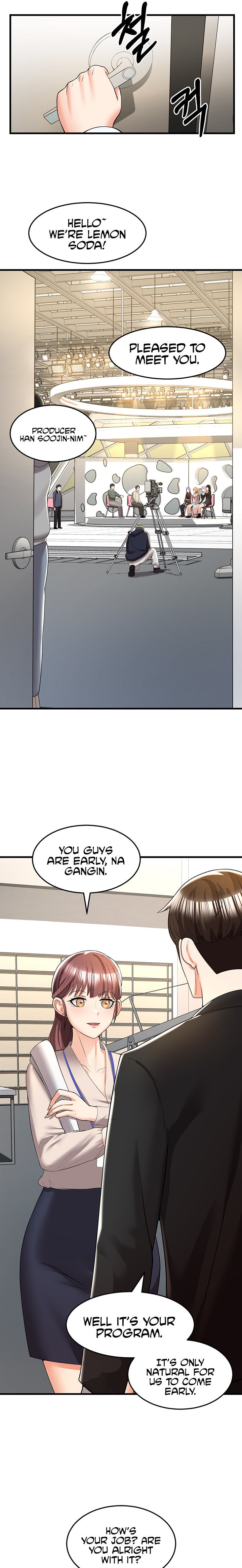 Sextertainment - Chapter 5 [photo 22] - MangaPorn