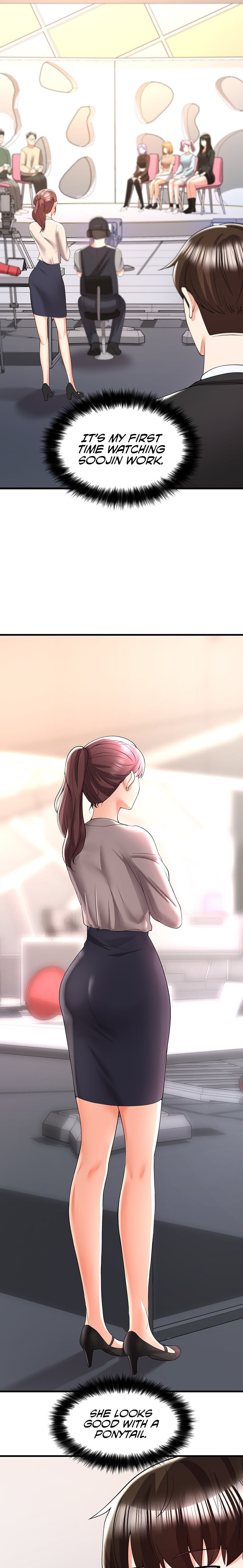 Sextertainment - Chapter 5 [photo 25] - MangaPorn