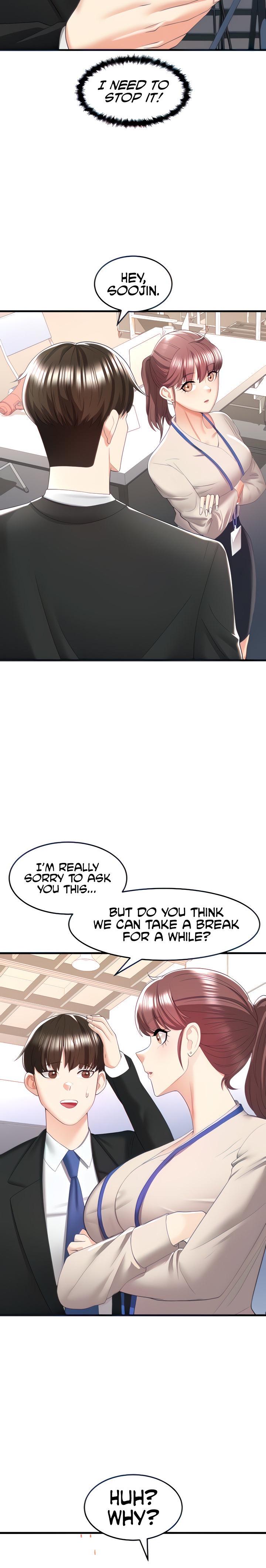 Sextertainment - Chapter 6 [photo 12] - MangaPorn