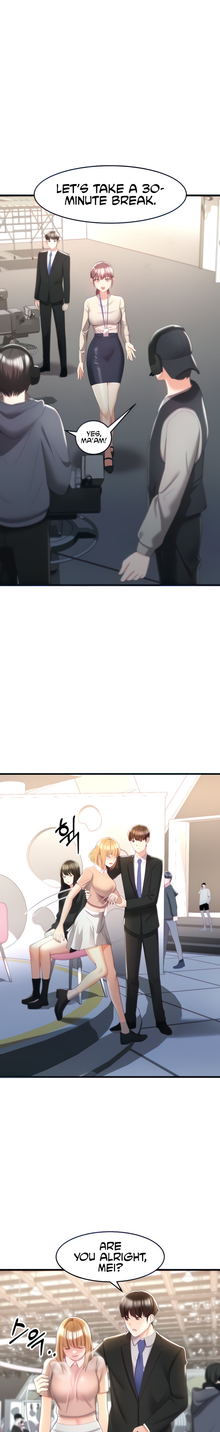 Sextertainment - Chapter 6 [photo 14] - MangaPorn