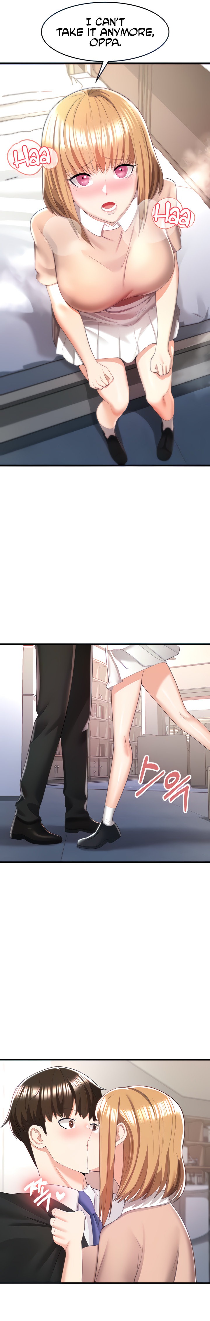 Sextertainment - Chapter 6 [photo 19] - MangaPorn