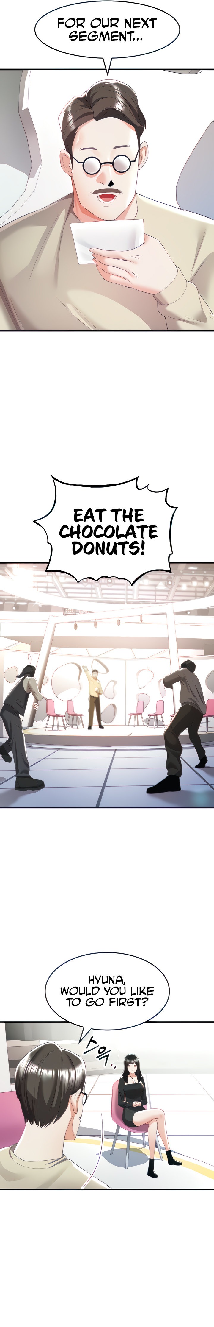 Sextertainment - Chapter 6 [photo 4] - MangaPorn