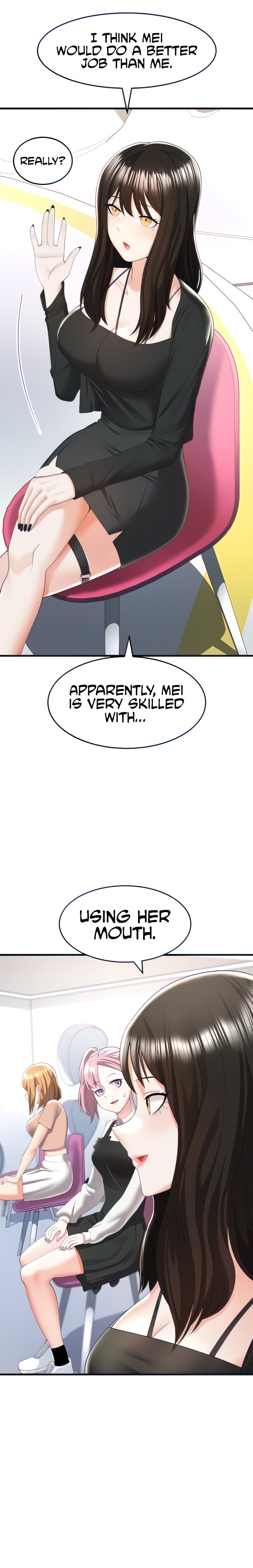 Sextertainment - Chapter 6 [photo 5] - MangaPorn