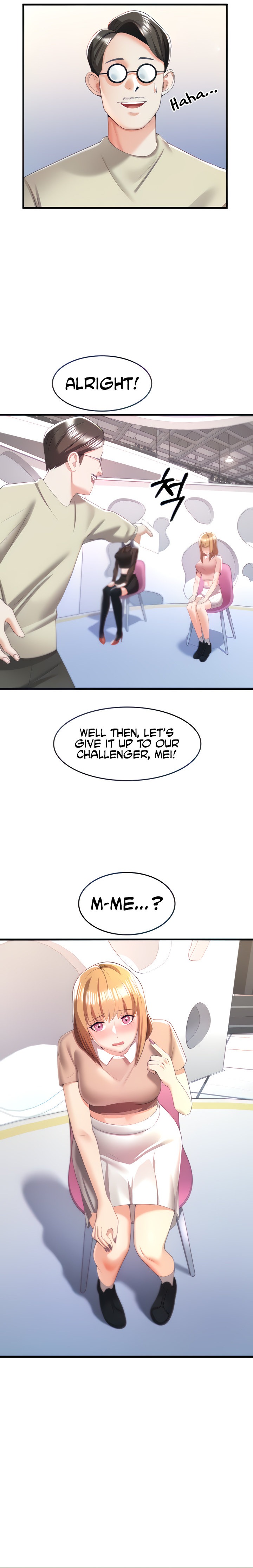 Sextertainment - Chapter 6 [photo 6] - MangaPorn