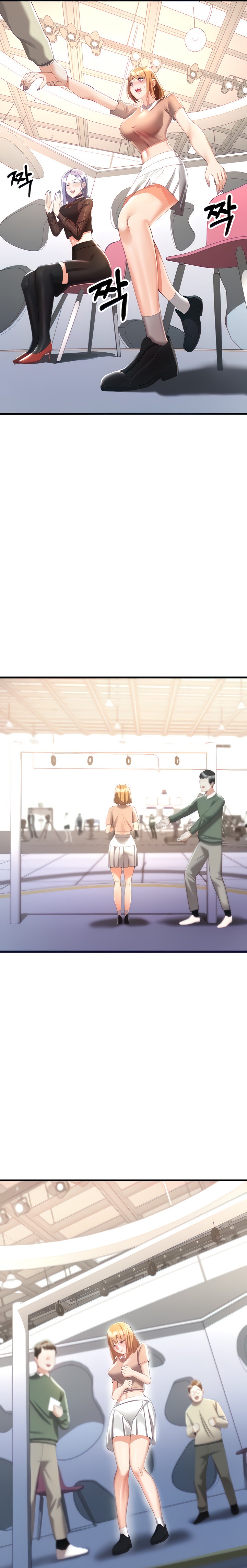 Sextertainment - Chapter 6 [photo 7] - MangaPorn