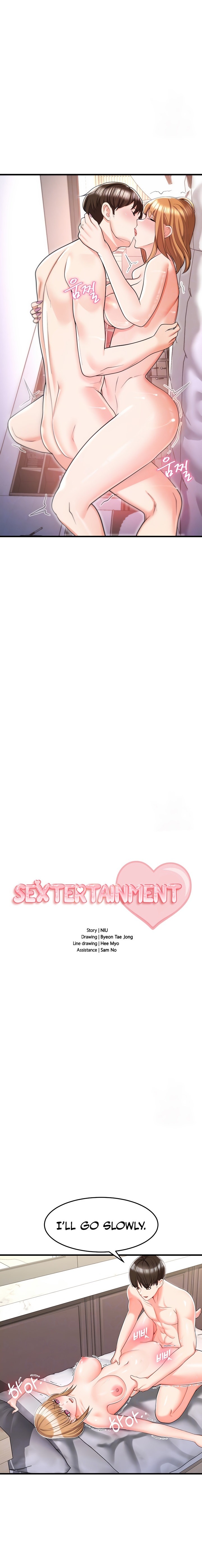 Sextertainment - Chapter 7 [photo 2] - MangaPorn