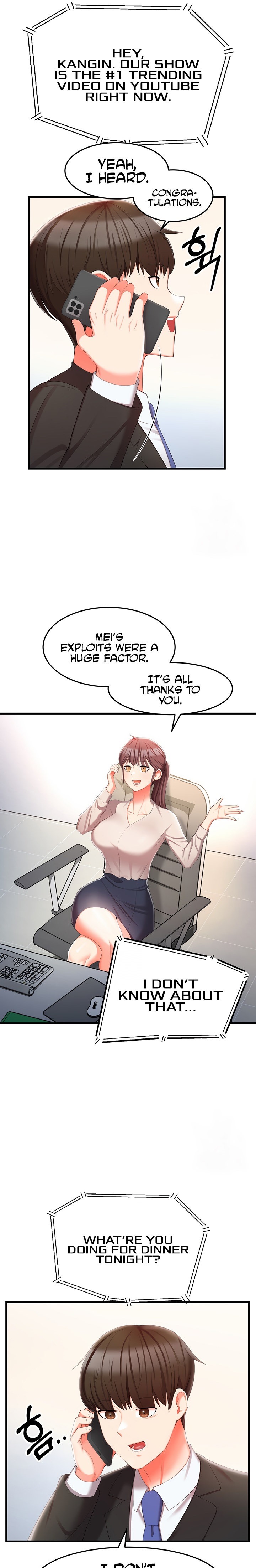 Sextertainment - Chapter 7 [photo 30] - MangaPorn