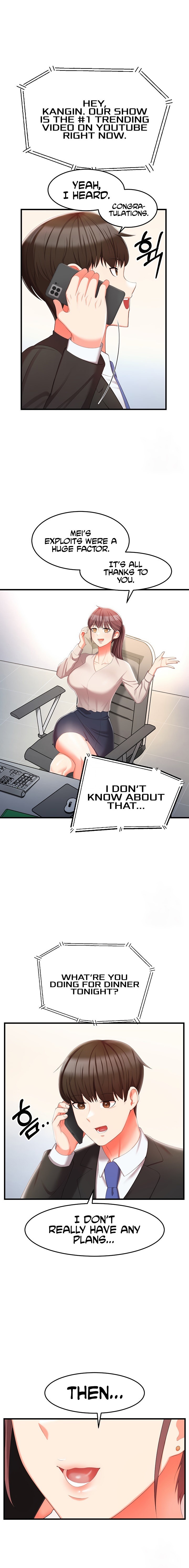 Sextertainment - Chapter 8 [photo 1] - MangaPorn