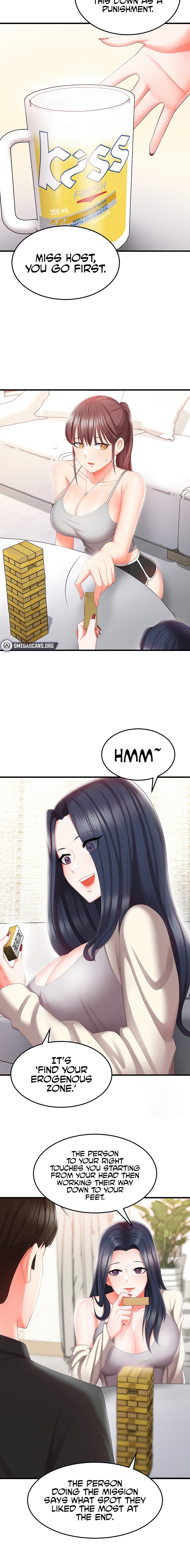 Sextertainment - Chapter 8 [photo 10] - MangaPorn