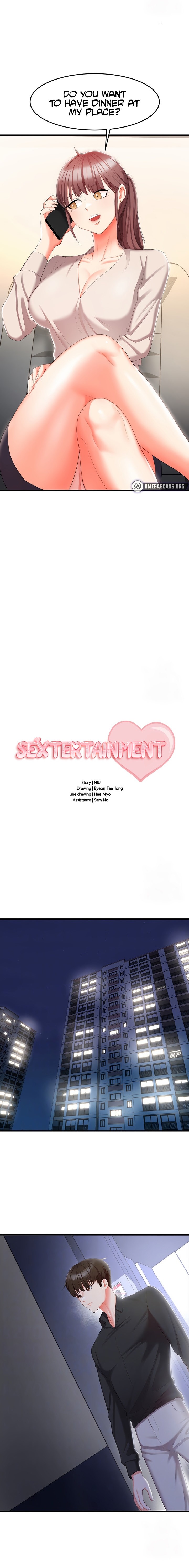 Sextertainment - Chapter 8 [photo 2] - MangaPorn