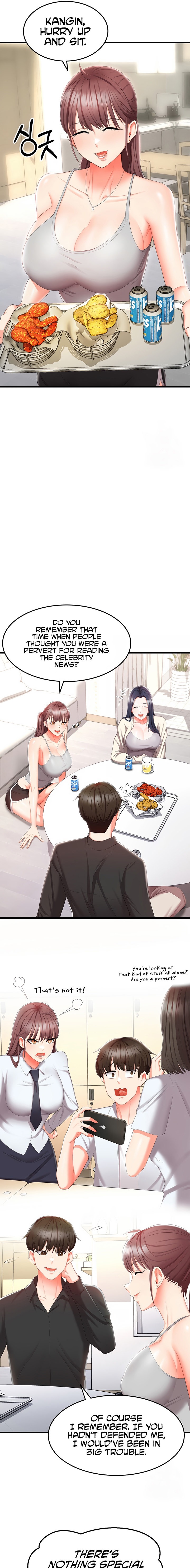 Sextertainment - Chapter 8 [photo 7] - MangaPorn