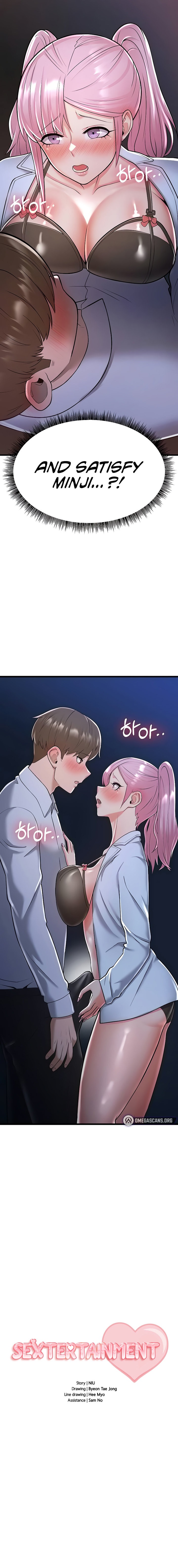 Sextertainment - Chapter 14 [photo 2] - MangaPorn