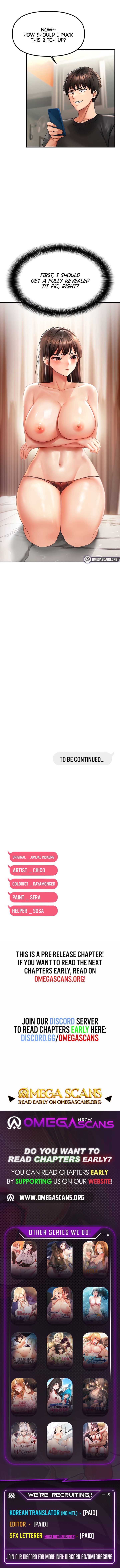 Disciplining the Top Delinquent Bitch Through a Random Chatting App - Chapter 1 [photo 15] - MangaPorn