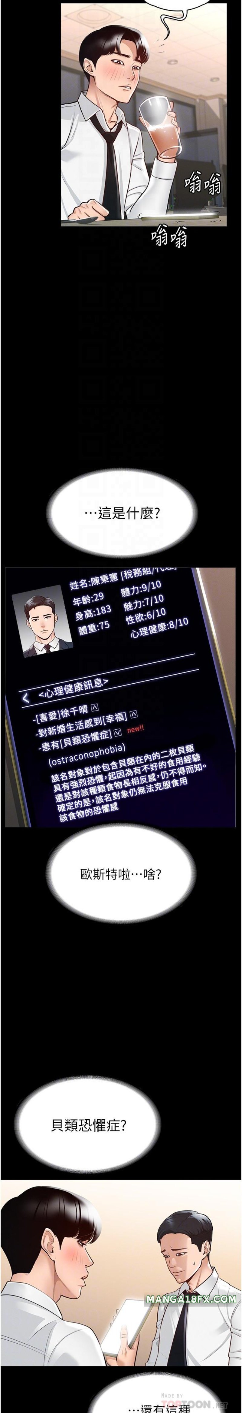 Supervisor Access Raw - Chapter 2 [photo 8] - MangaPorn