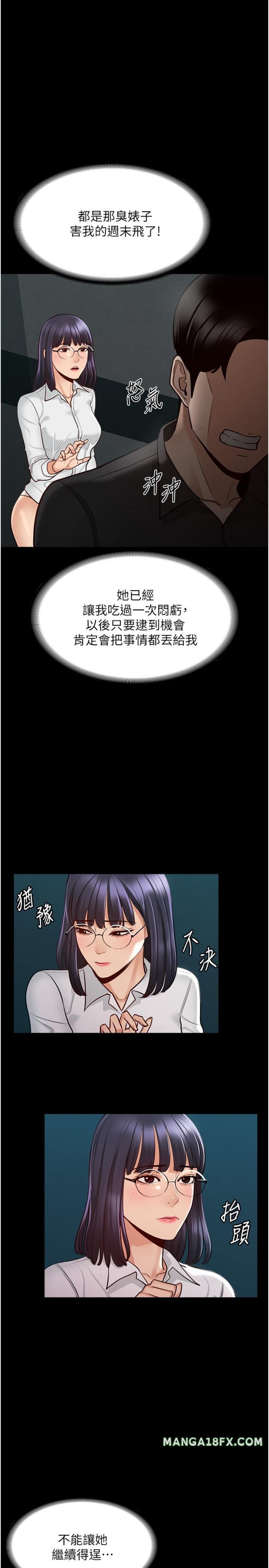 Supervisor Access Raw - Chapter 5 [photo 27] - MangaPorn