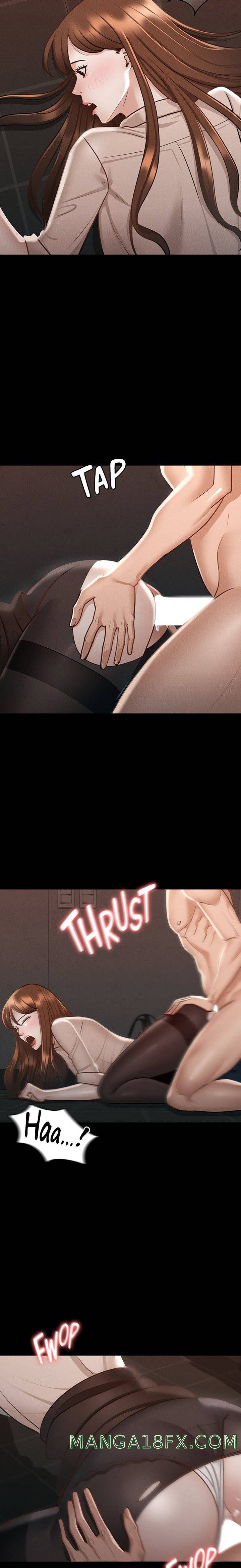 Supervisor Access Raw - Chapter 16 [photo 9] - MangaPorn