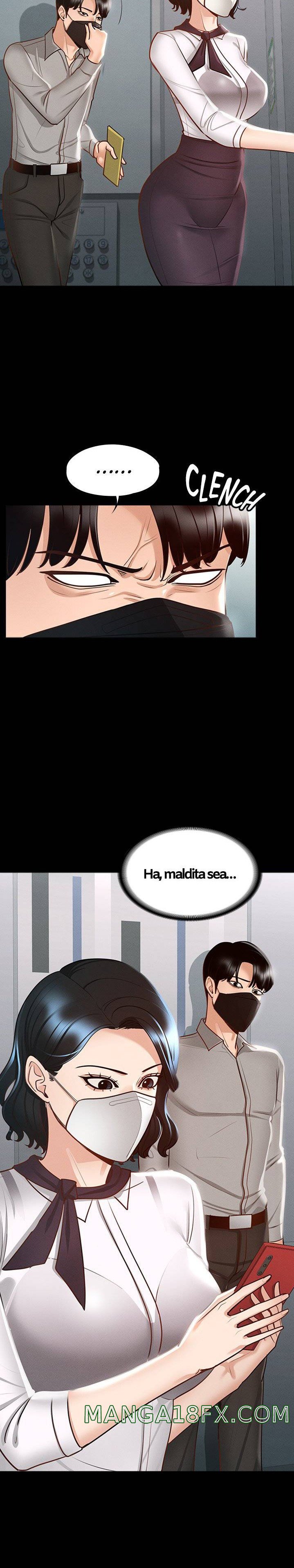 Supervisor Access Raw - Chapter 16 [photo 24] - MangaPorn