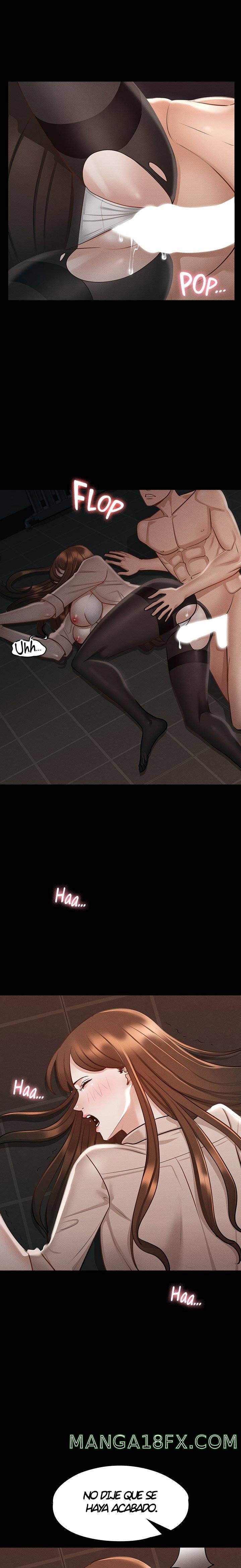 Supervisor Access Raw - Chapter 16 [photo 8] - MangaPorn