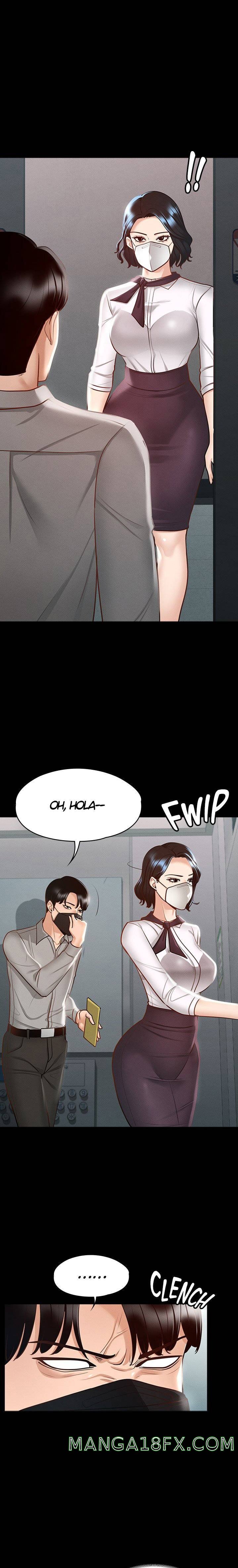 Supervisor Access Raw - Chapter 17 [photo 1] - MangaPorn