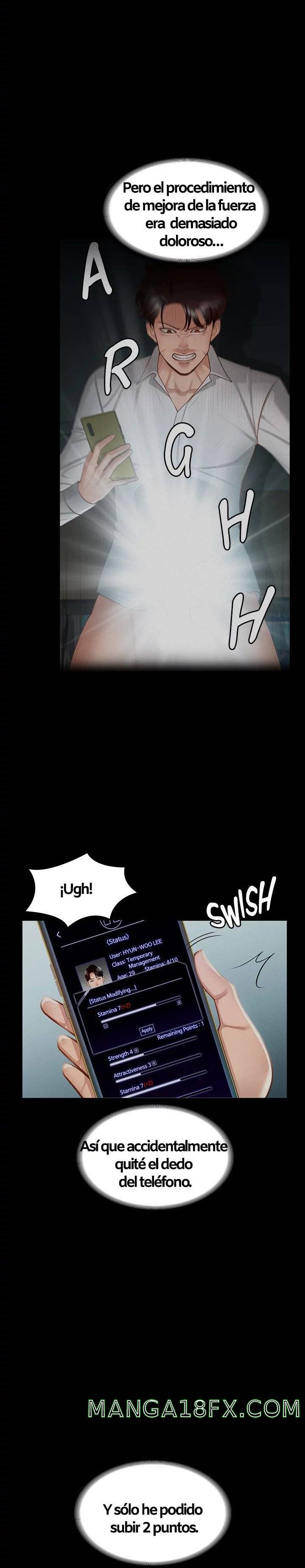 Supervisor Access Raw - Chapter 17 [photo 16] - MangaPorn