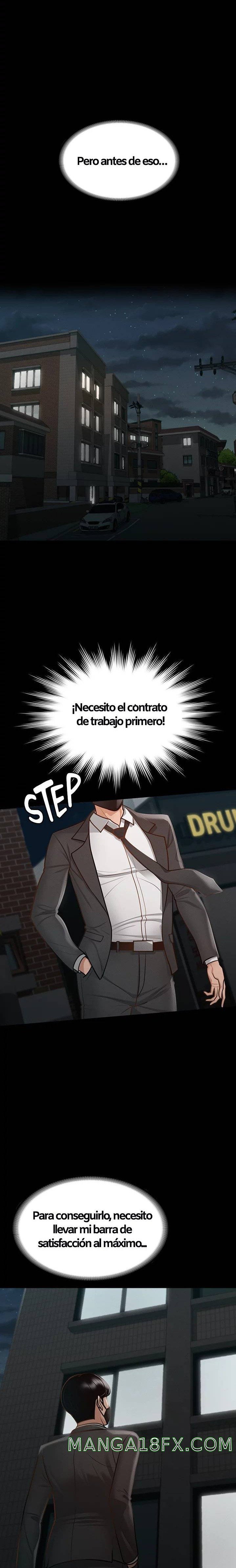 Supervisor Access Raw - Chapter 17 [photo 19] - MangaPorn