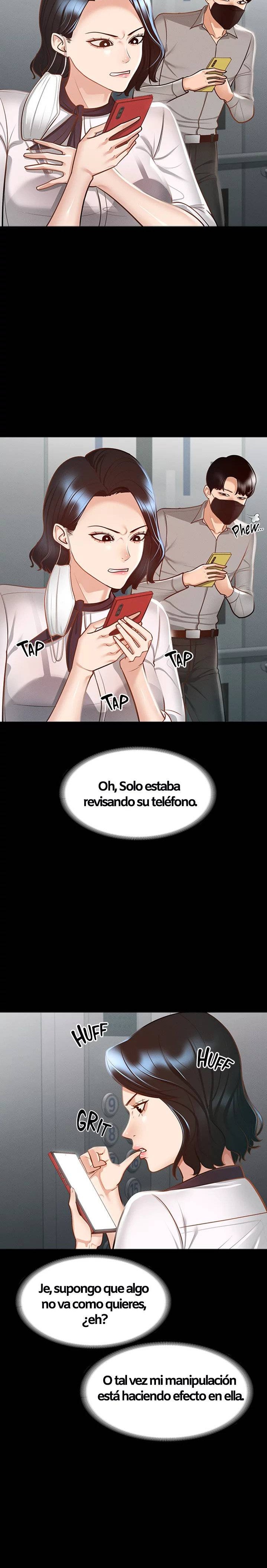 Supervisor Access Raw - Chapter 17 [photo 6] - MangaPorn