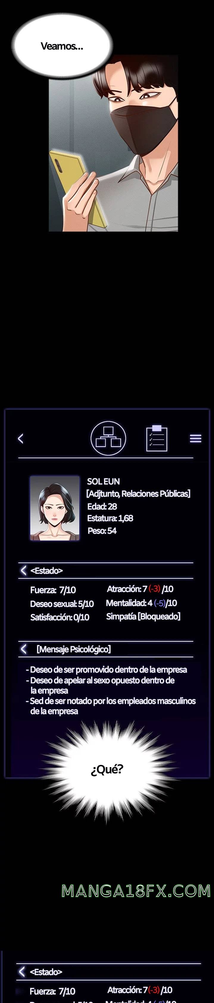 Supervisor Access Raw - Chapter 17 [photo 7] - MangaPorn