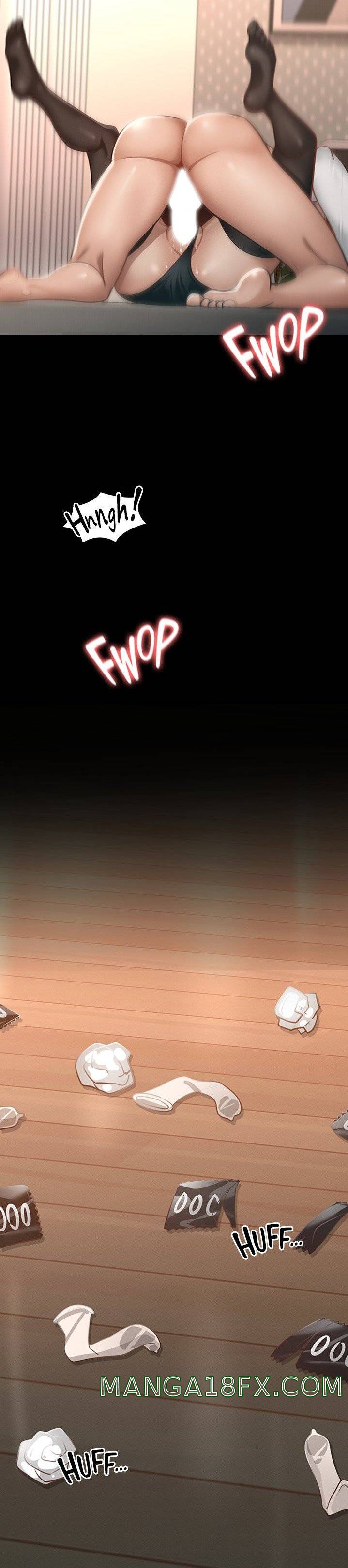 Supervisor Access Raw - Chapter 18 [photo 16] - MangaPorn