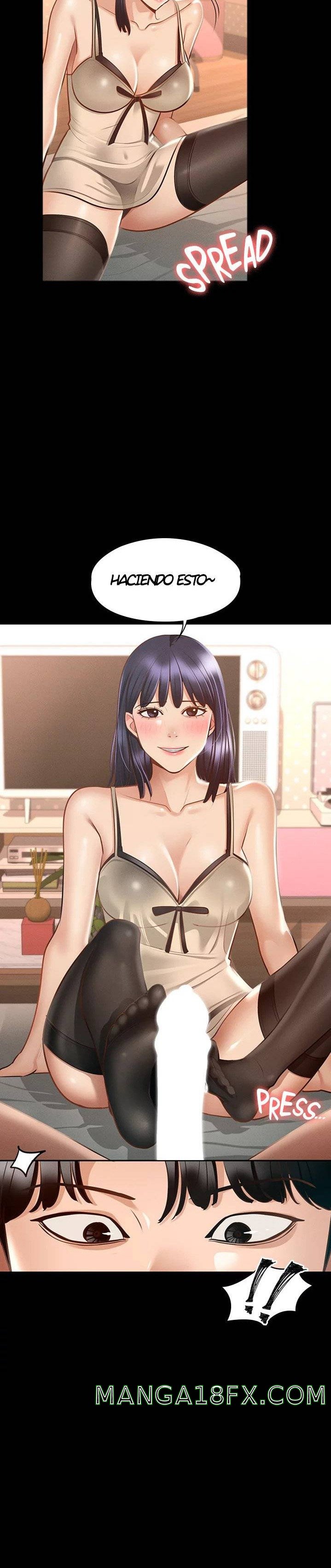 Supervisor Access Raw - Chapter 18 [photo 2] - MangaPorn