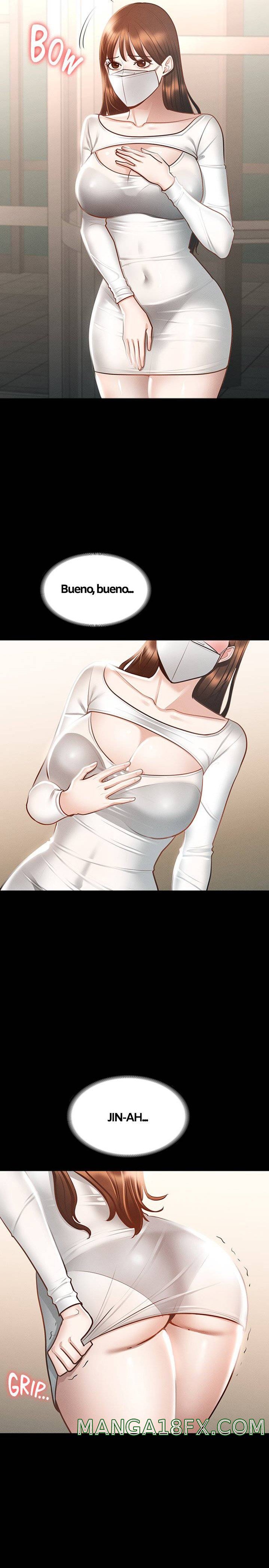 Supervisor Access Raw - Chapter 18 [photo 33] - MangaPorn