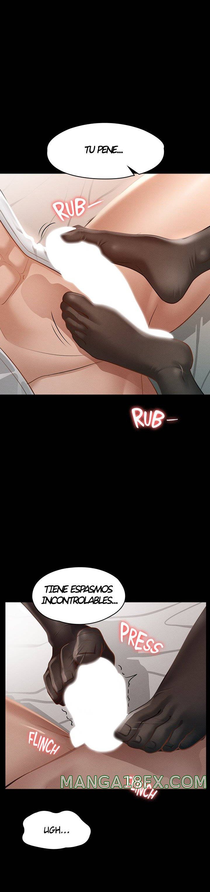 Supervisor Access Raw - Chapter 18 [photo 6] - MangaPorn