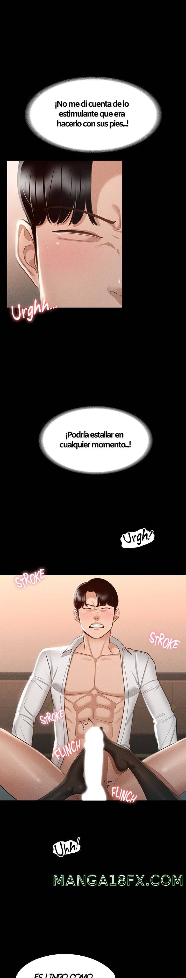 Supervisor Access Raw - Chapter 18 [photo 8] - MangaPorn