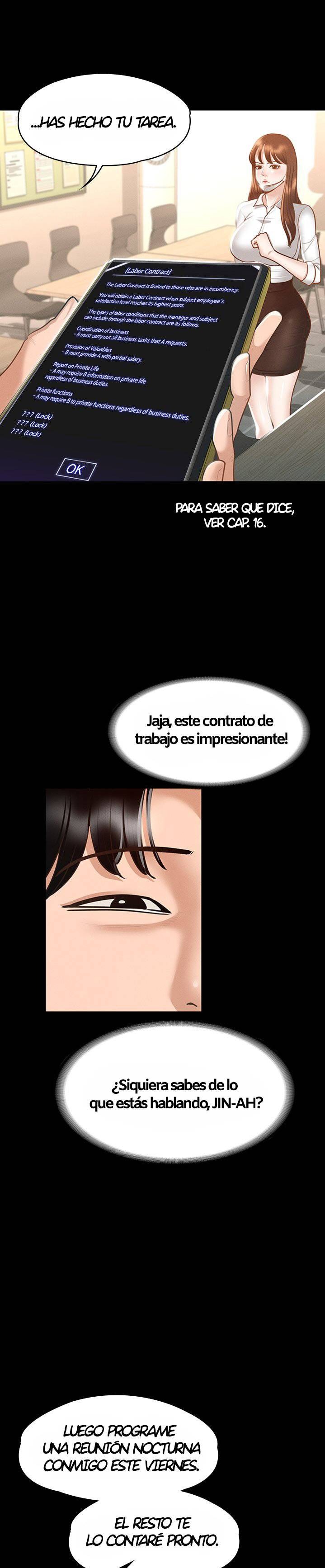 Supervisor Access Raw - Chapter 19 [photo 27] - MangaPorn