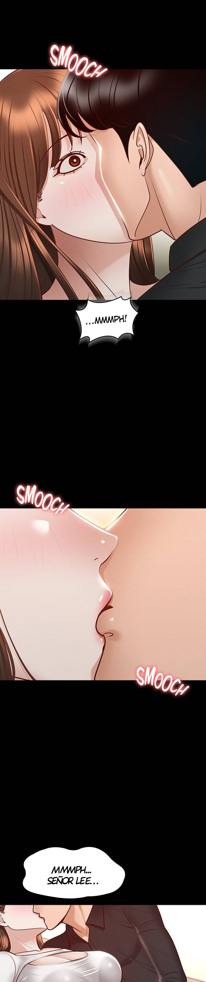 Supervisor Access Raw - Chapter 20 [photo 25] - MangaPorn