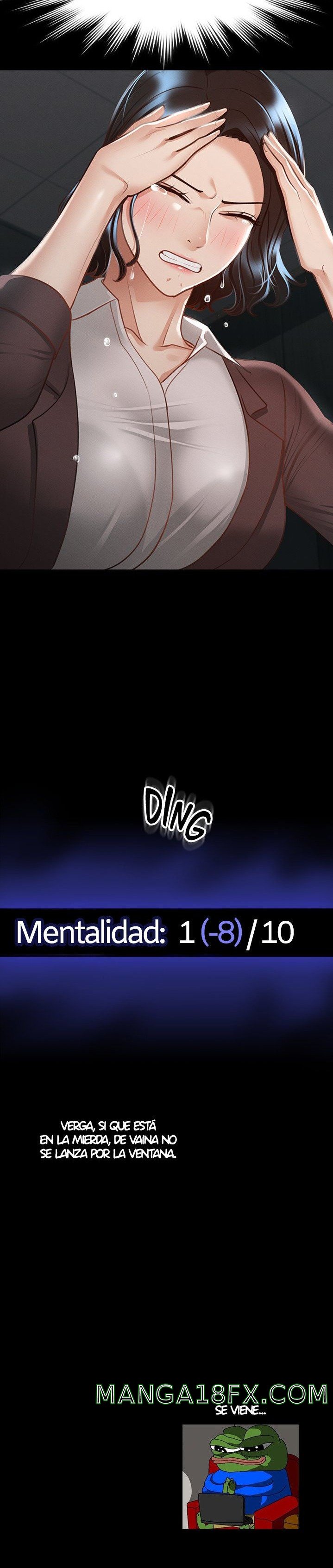 Supervisor Access Raw - Chapter 22 [photo 34] - MangaPorn