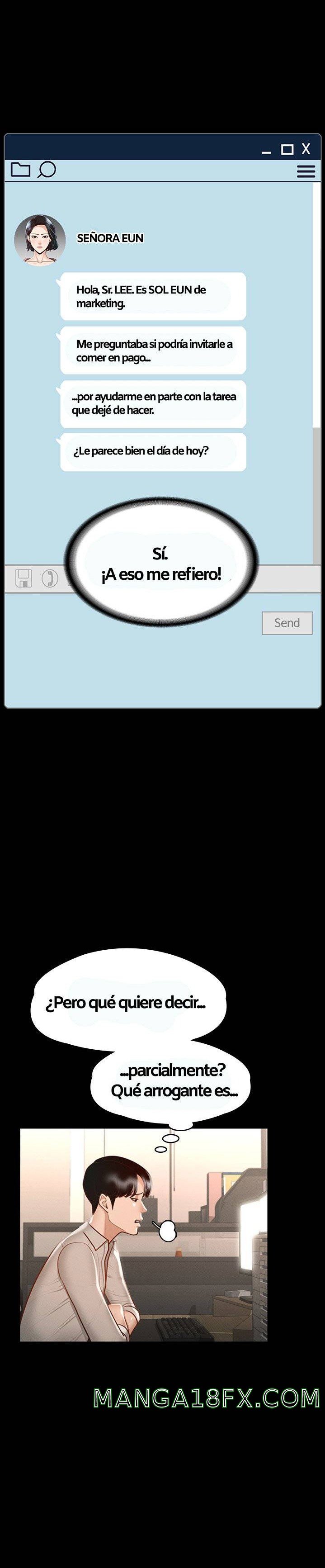 Supervisor Access Raw - Chapter 23 [photo 18] - MangaPorn