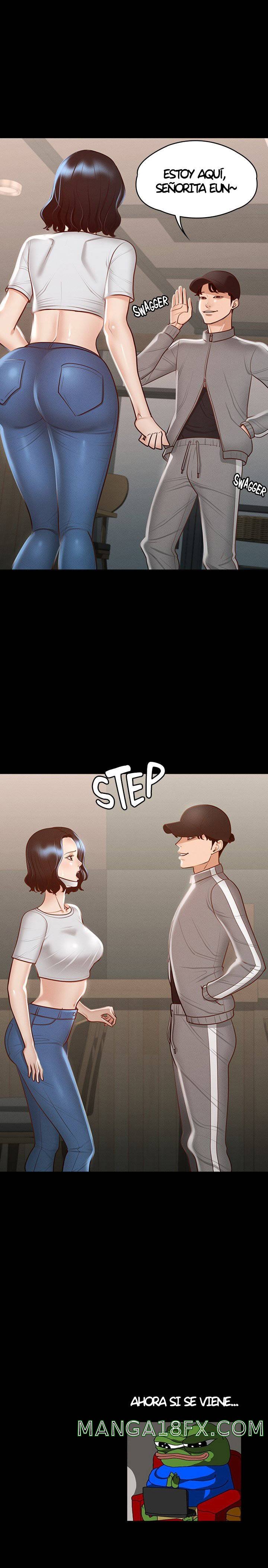 Supervisor Access Raw - Chapter 23 [photo 36] - MangaPorn