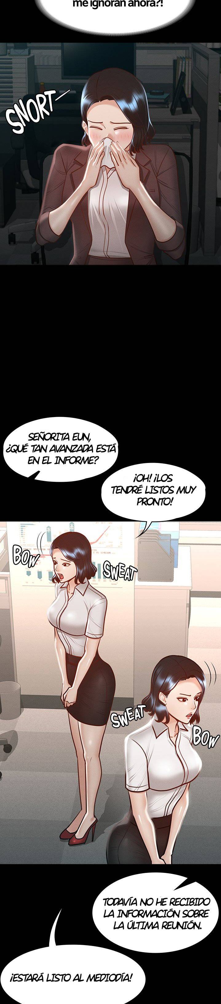 Supervisor Access Raw - Chapter 23 [photo 5] - MangaPorn