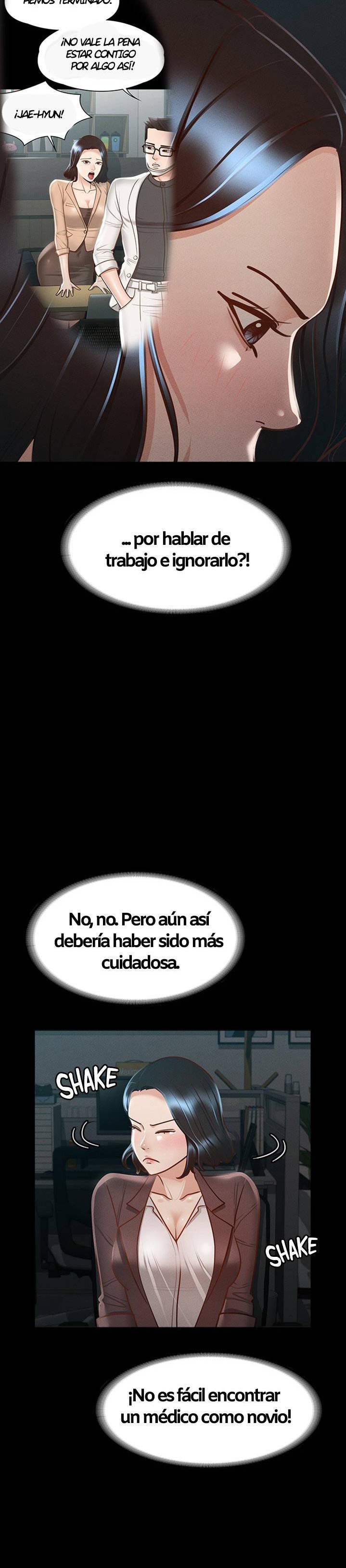 Supervisor Access Raw - Chapter 23 [photo 7] - MangaPorn